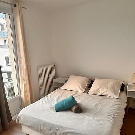Appartement Cocon Clemenceau à Rouen Extérieur photo