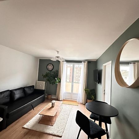 Appartement Cocon Clemenceau à Rouen Extérieur photo