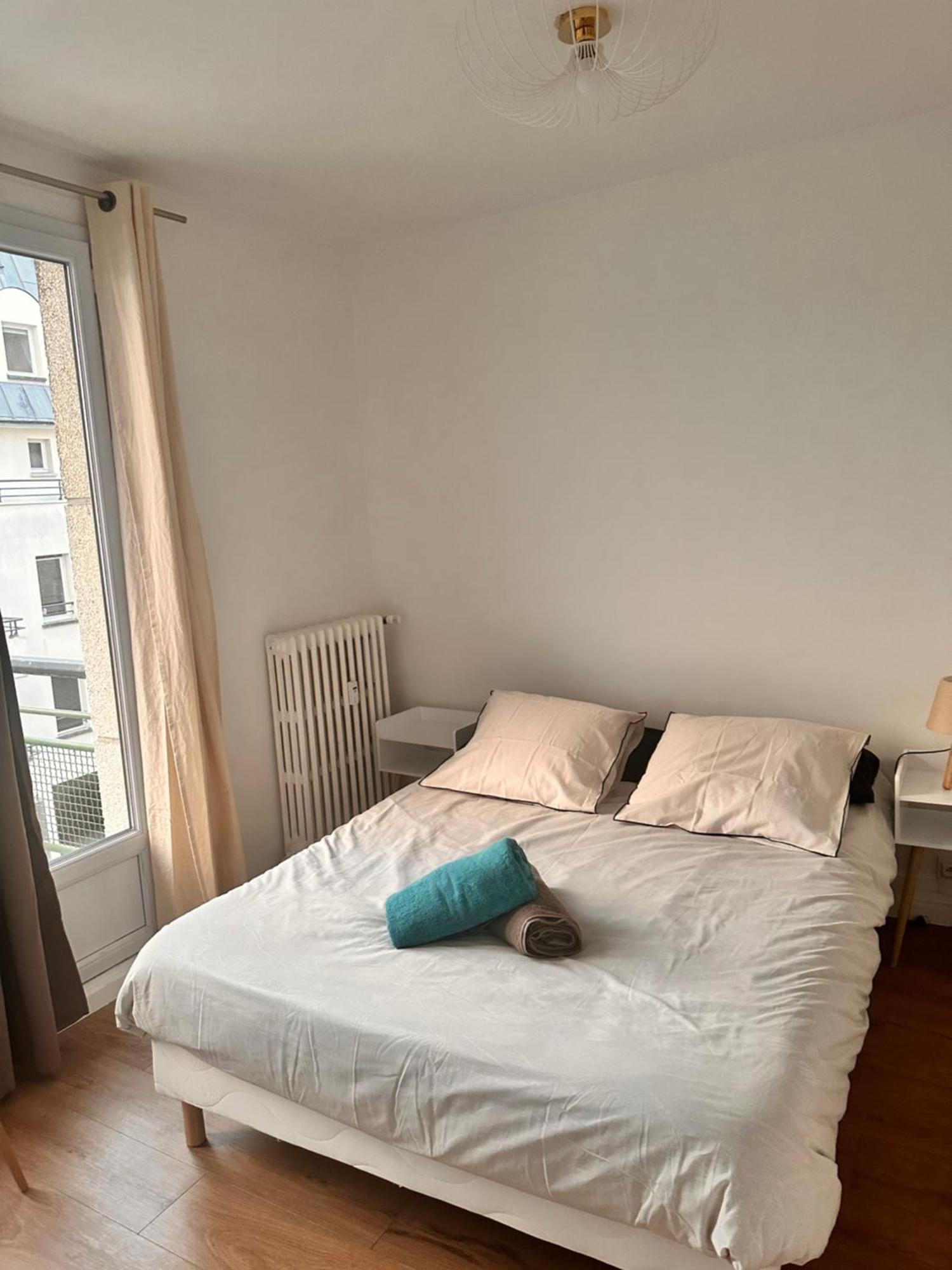 Appartement Cocon Clemenceau à Rouen Extérieur photo