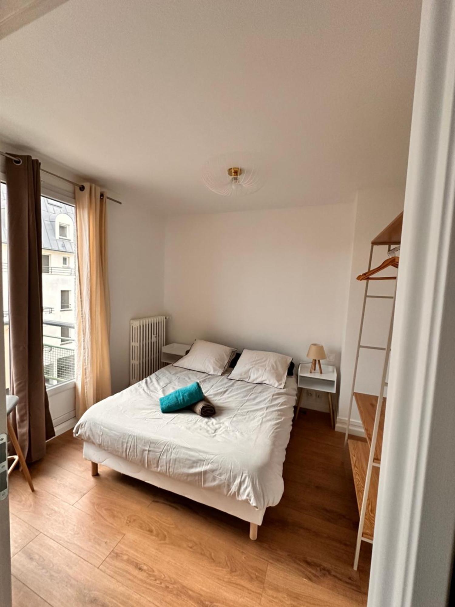 Appartement Cocon Clemenceau à Rouen Extérieur photo