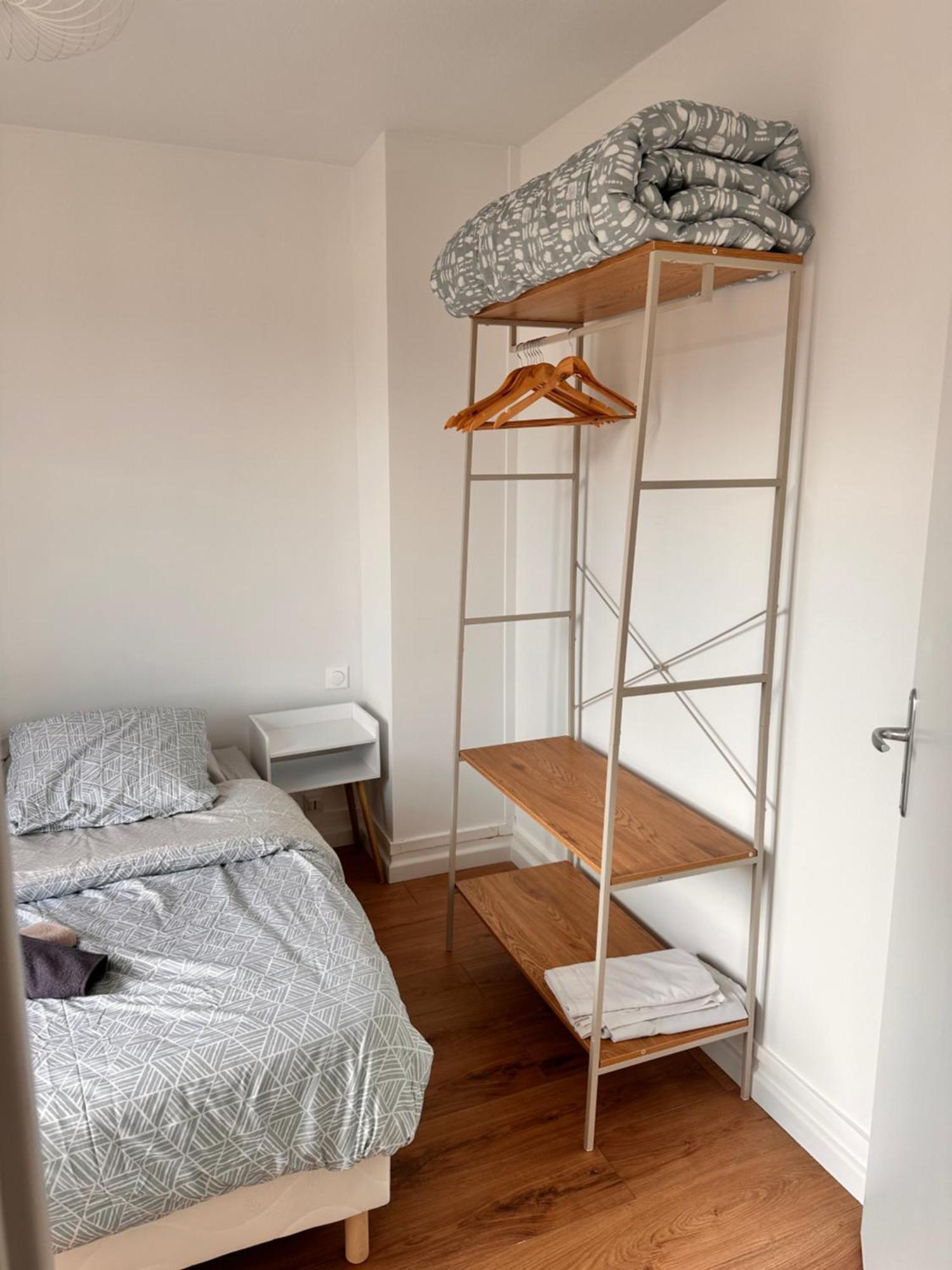 Appartement Cocon Clemenceau à Rouen Extérieur photo