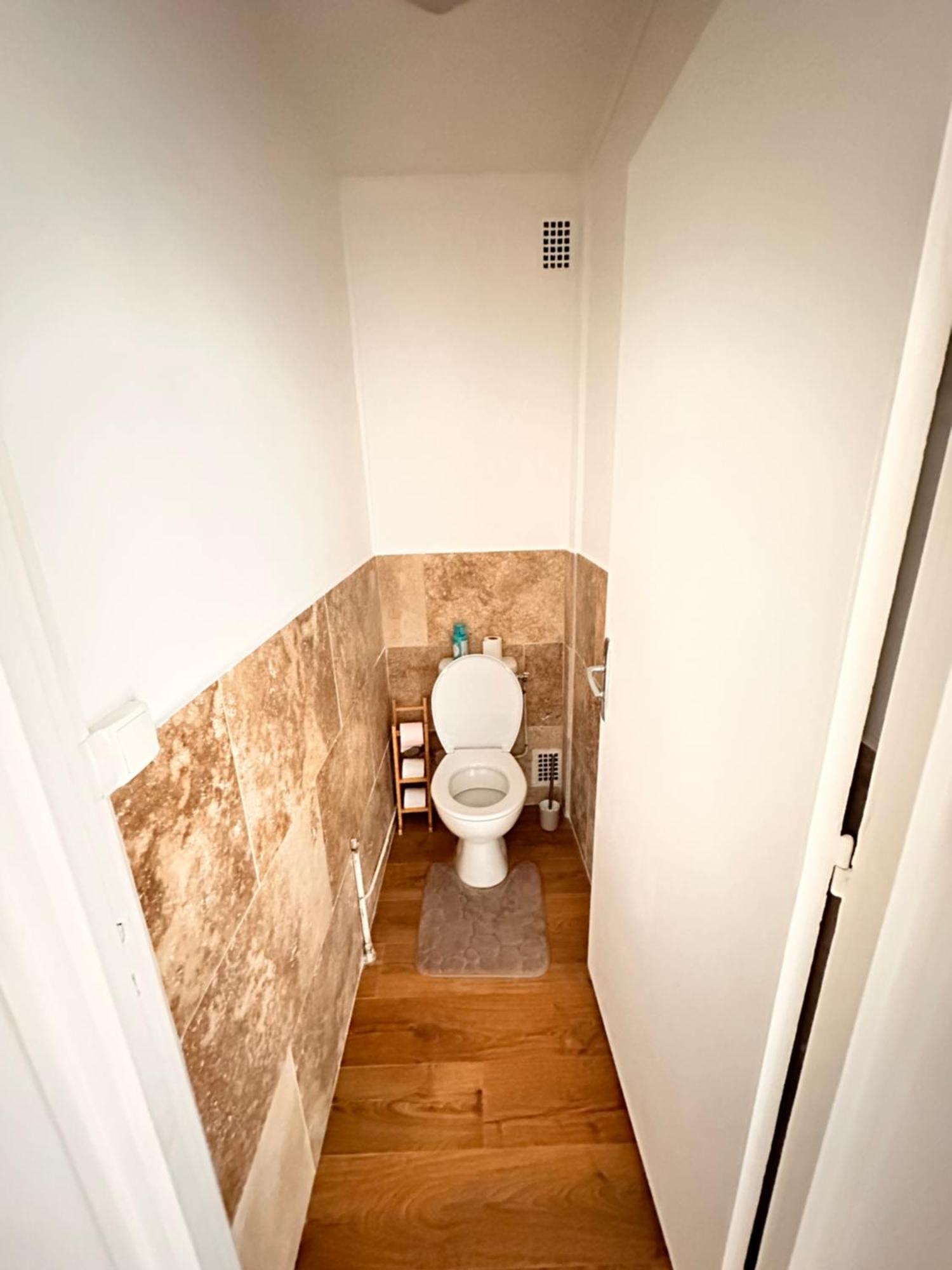 Appartement Cocon Clemenceau à Rouen Extérieur photo